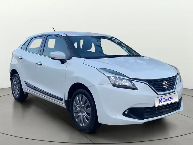 Used 2017 Maruti Suzuki Baleno in Jaipur