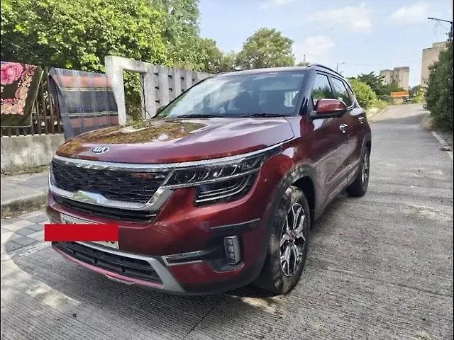 Used 2020 Kia Seltos in Pune Used 2020 Kia Seltos in Pune