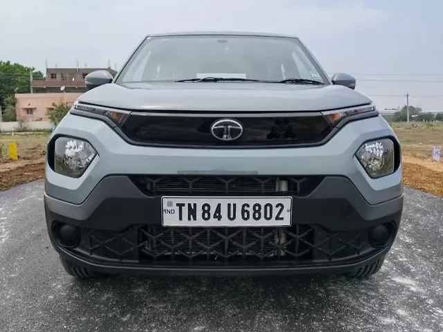 Used 2024 Tata Punch in Dindigul Used 2024 Tata Punch in Dindigul