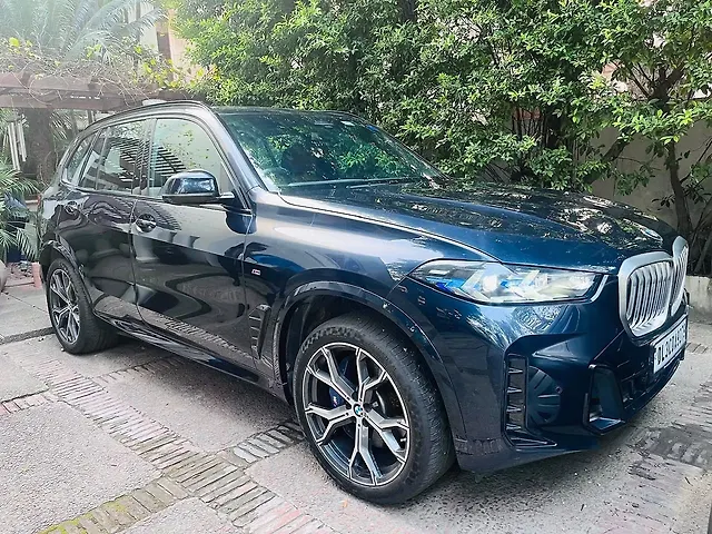 Used 2024 BMW X5 in Delhi Used 2024 BMW X5 in Delhi