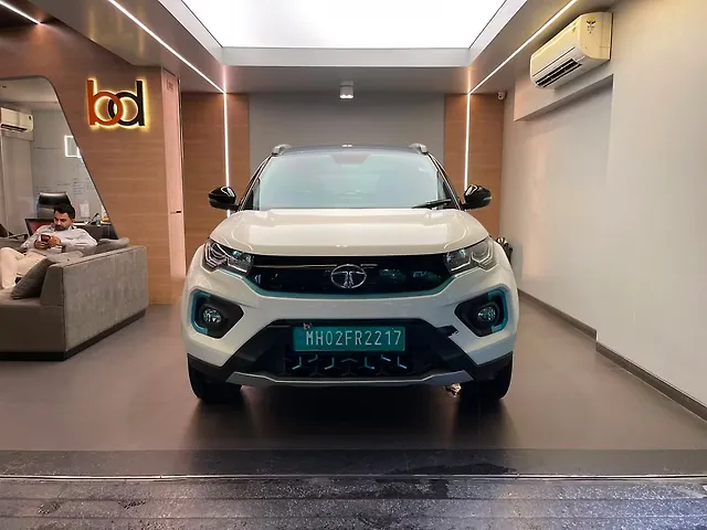 Used 2021 Tata Nexon EV in Mumbai Used 2021 Tata Nexon EV in Mumbai