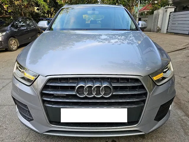 Used 2016 Audi Q3 in Chennai