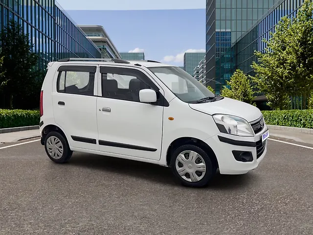 Used 2018 Maruti Suzuki Wagon R in Pune