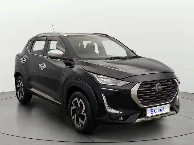 Used 2021 Nissan Magnite in Lucknow