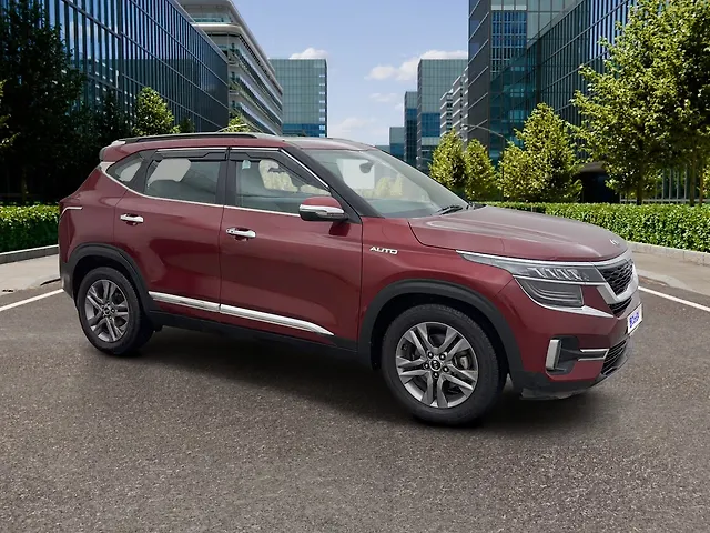 Used 2020 Kia Seltos in Pune Used 2020 Kia Seltos in Pune
