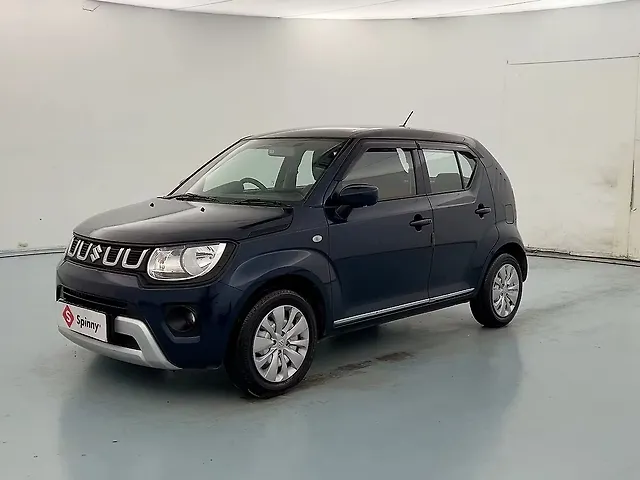 Used 2022 Maruti Suzuki Ignis in Lucknow