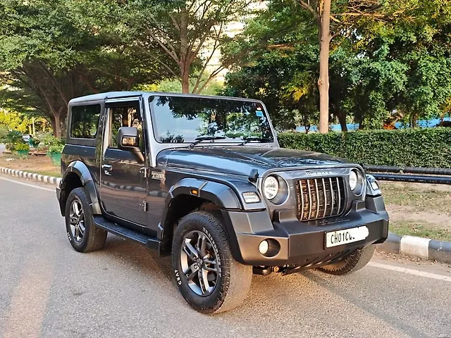 Used 2023 Mahindra Thar in Mohali Used 2023 Mahindra Thar in Mohali