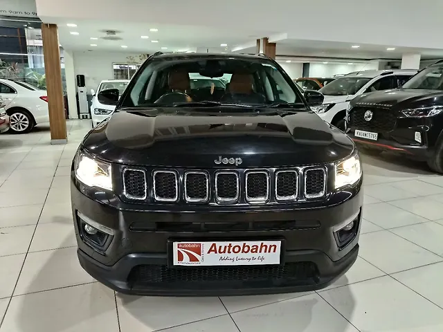 Used 2017 Jeep Compass in Bangalore