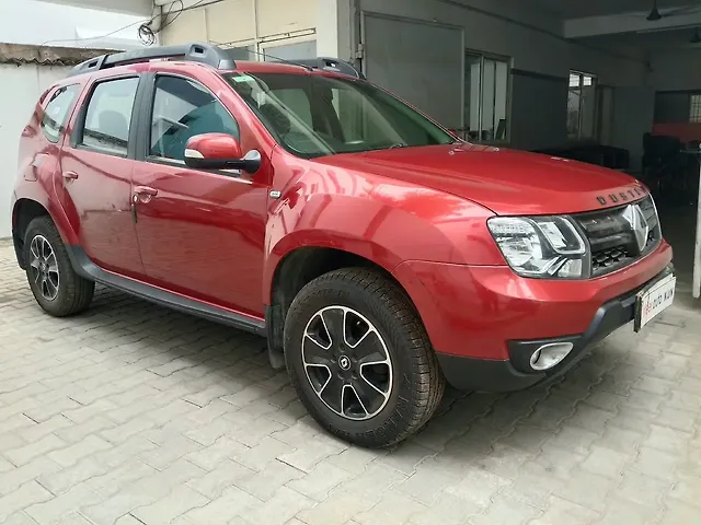 Used 2018 Renault Duster in Chennai Used 2018 Renault Duster in Chennai