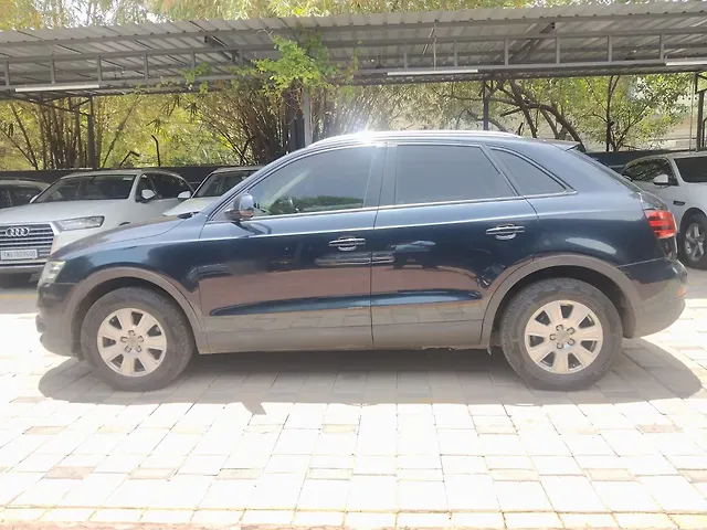 Used 2015 Audi Q3 in Chennai
