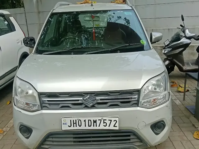 Used 2019 Maruti Suzuki Wagon R in Ranchi