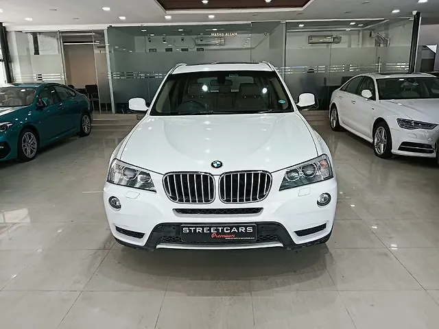 Used 2012 BMW X3 in Bangalore