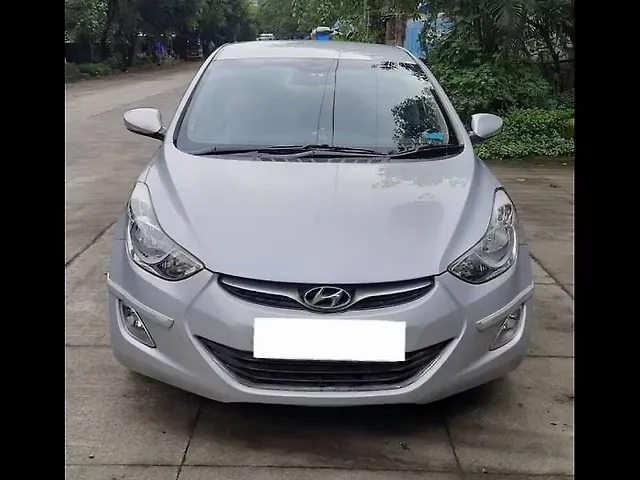 Used 2012 Hyundai Elantra in Mumbai