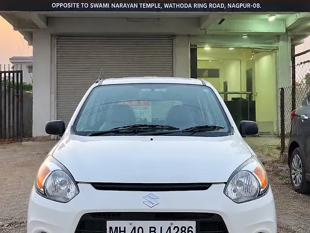 Used 2019 Maruti Suzuki Alto 800 in Nagpur