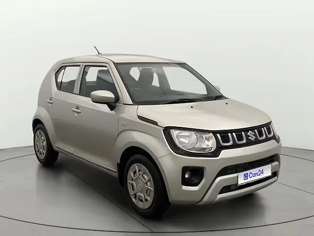 Used 2020 Maruti Suzuki Ignis in Lucknow