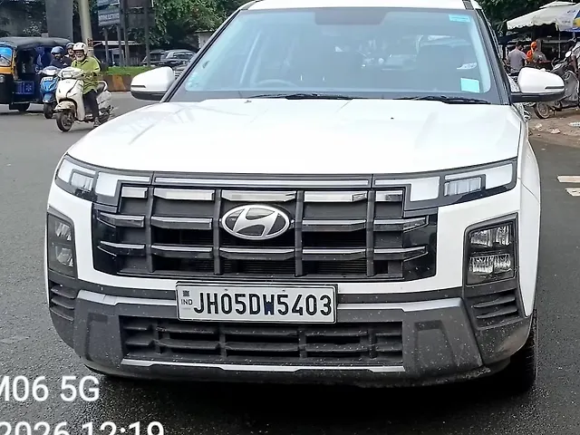 Used 2024 Hyundai Creta in Jamshedpur