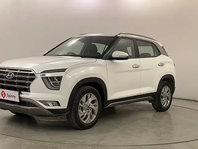 Used 2023 Hyundai Creta in Pune