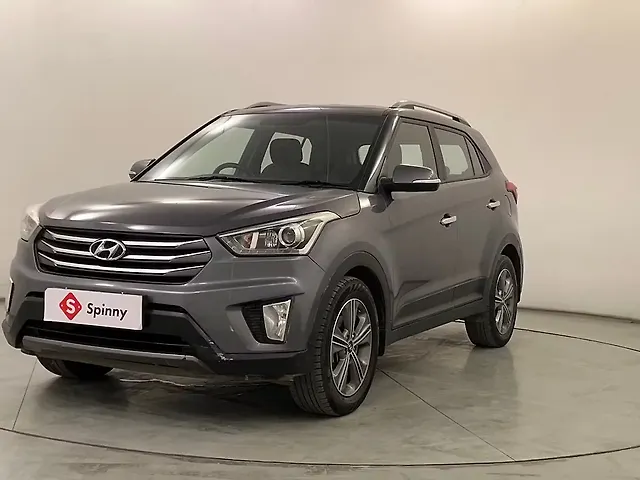 Used 2016 Hyundai Creta in Pune
