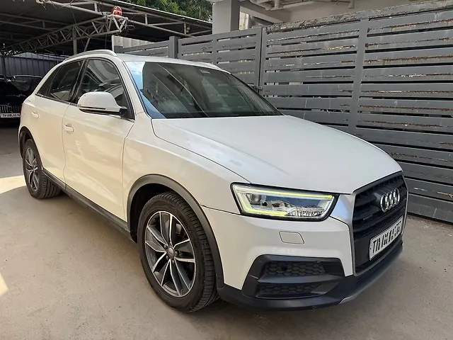 Used 2018 Audi Q3 in Chennai