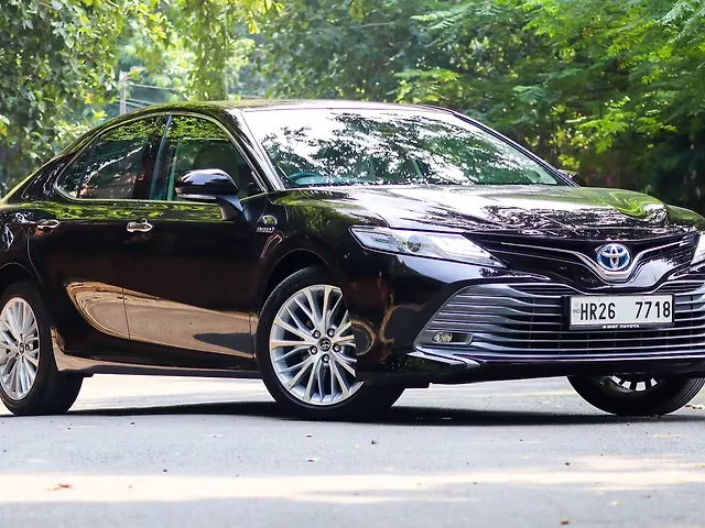 Used 2019 Toyota Camry in Delhi