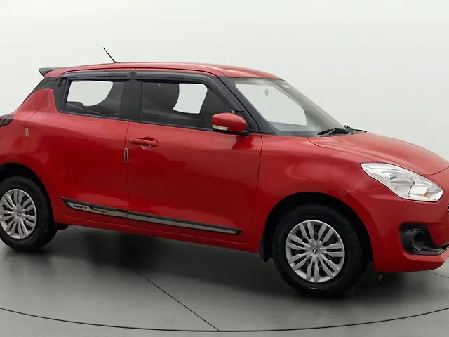 Used 2021 Maruti Suzuki Swift in Hyderabad