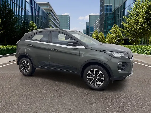 Used 2021 Tata Nexon in Pune Used 2021 Tata Nexon in Pune