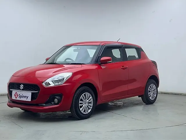 Used 2023 Maruti Suzuki Swift in Hyderabad