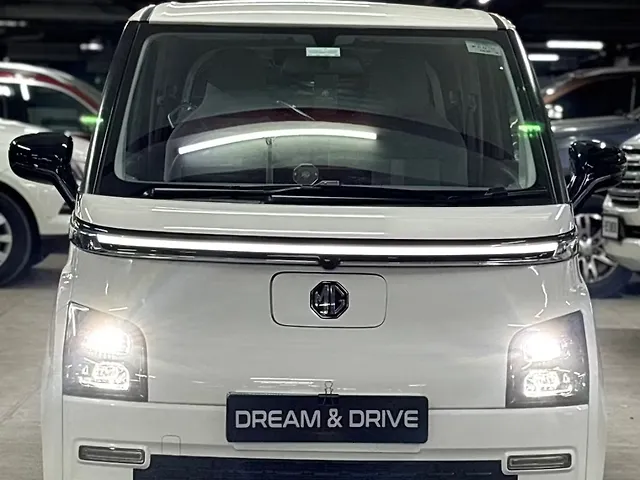 Used 2023 MG Comet EV in Mumbai