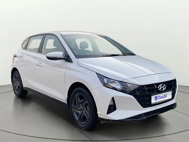 Used 2022 Hyundai Elite i20 in Jaipur Used 2022 Hyundai Elite i20 in Jaipur