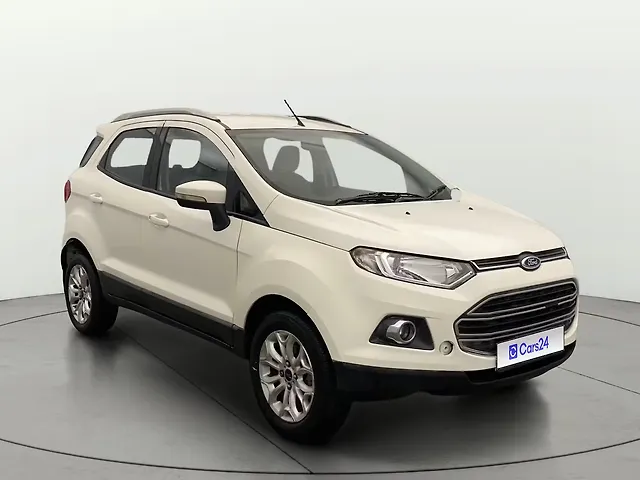 Used 2016 Ford Ecosport in Lucknow Used 2016 Ford Ecosport in Lucknow