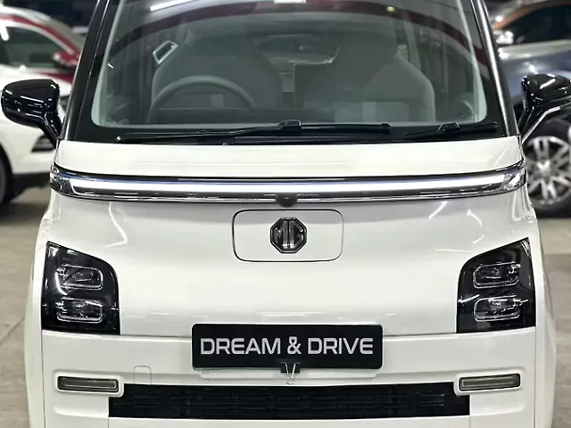 Used 2023 MG Comet EV in Mumbai