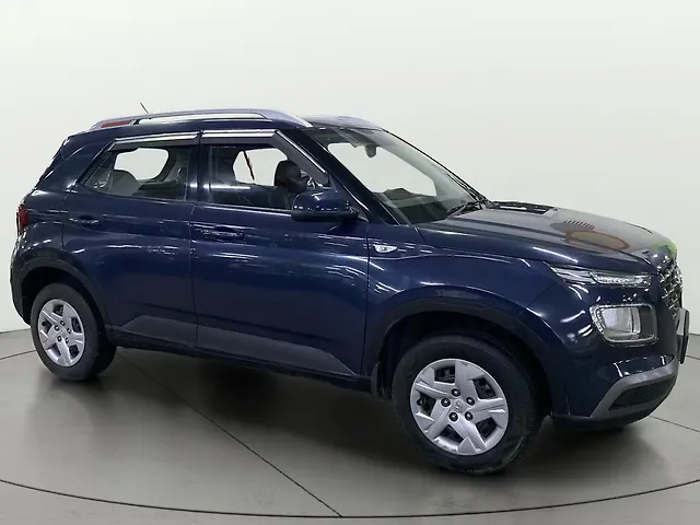 Used 2021 Hyundai Venue in Mohali