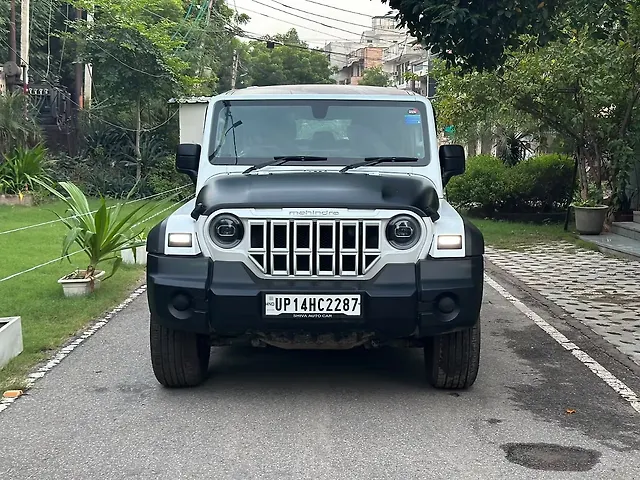 Used 2026 Mahindra Thar Roxx in Delhi