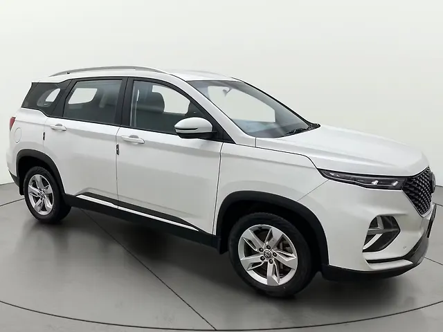 Used 2021 MG Hector Plus in Bangalore Used 2021 MG Hector Plus in Bangalore