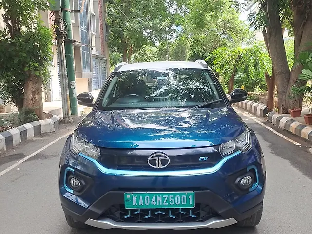 Used 2021 Tata Nexon EV in Bangalore