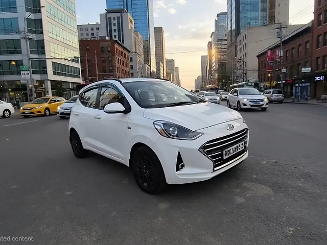 Used 2021 Hyundai Grand i10 NIOS in Mohali Used 2021 Hyundai Grand i10 NIOS in Mohali