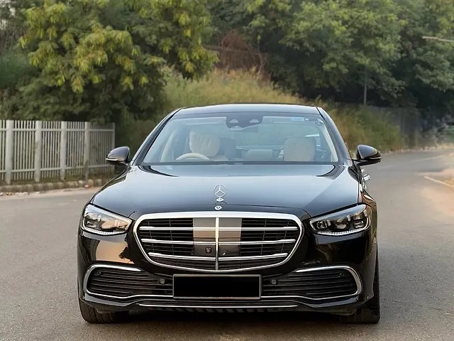 Used 2023 Mercedes-Benz S-Class in Delhi Used 2023 Mercedes-Benz S-Class in Delhi