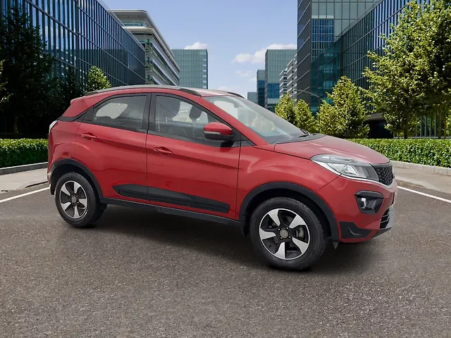Used 2019 Tata Nexon in Pune Used 2019 Tata Nexon in Pune