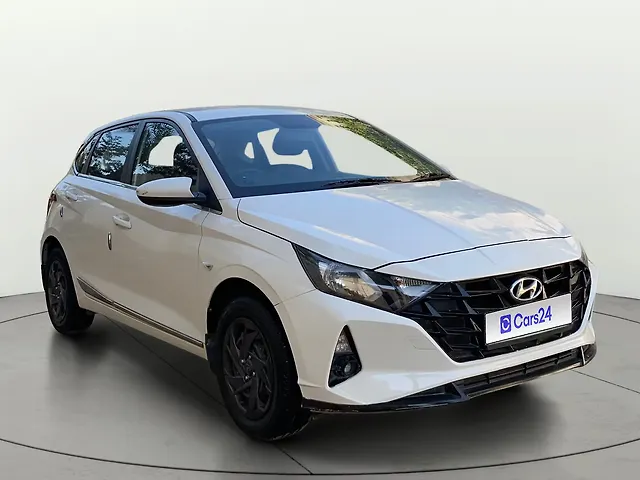 Used 2022 Hyundai Elite i20 in Jaipur