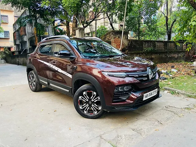 Used 2022 Renault Kiger in Kolkata Used 2022 Renault Kiger in Kolkata