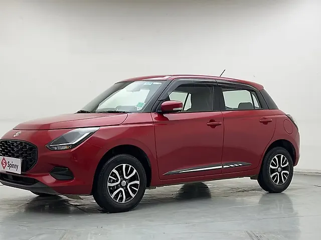 Used 2024 Maruti Suzuki Swift in Gurgaon Used 2024 Maruti Suzuki Swift in Gurgaon