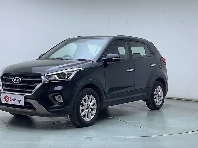 Used 2019 Hyundai Creta in Hyderabad