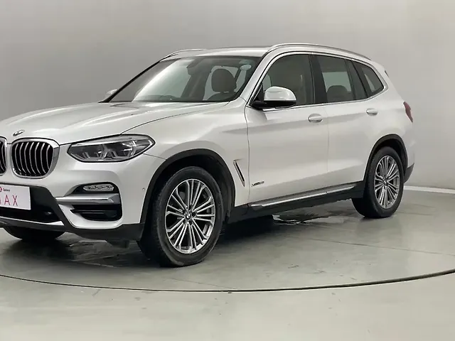 Used 2018 BMW X3 in Jaipur