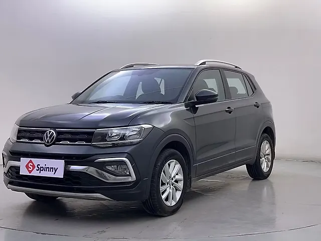 Used 2023 Volkswagen Taigun in Bangalore Used 2023 Volkswagen Taigun in Bangalore