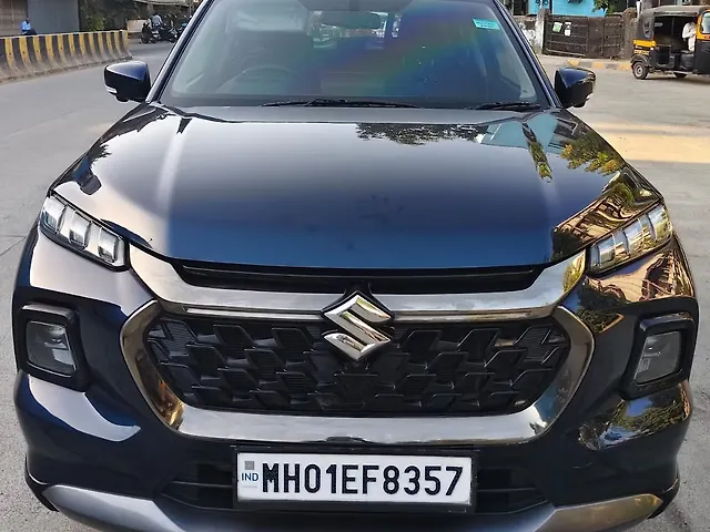 Used 2023 Maruti Suzuki Grand Vitara in Mumbai Used 2023 Maruti Suzuki Grand Vitara in Mumbai