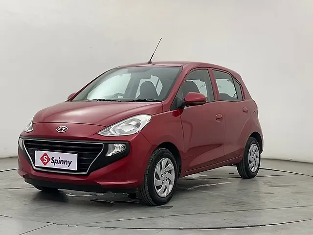 Used 2021 Hyundai Santro in Chennai