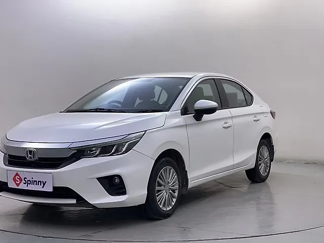 Used 2020 Honda City in Bangalore