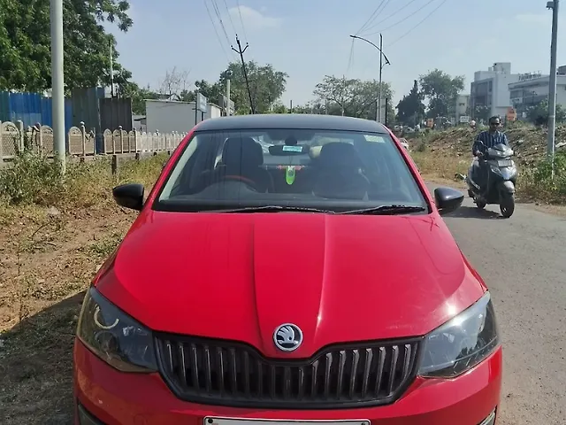 Used 2018 Skoda Rapid in Nashik Used 2018 Skoda Rapid in Nashik