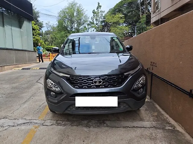Used 2021 Tata Harrier in Bangalore Used 2021 Tata Harrier in Bangalore