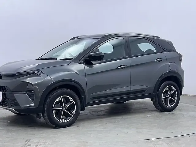 Used 2023 Tata Nexon in Chandigarh